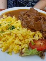 Gulasch Mit Spätzle