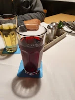 Johannisbeerschorle