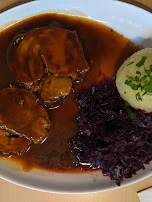 Spanferkel Braten
