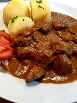 Ungarische Gulasch